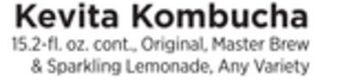 ShopRite Kombucha offer