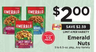 ShopRite Nuts offer