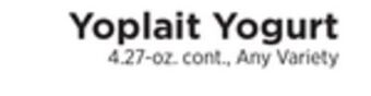 ShopRite Yogurt offer
