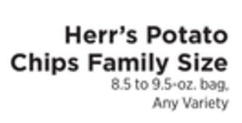 ShopRite Potato chips family size offer