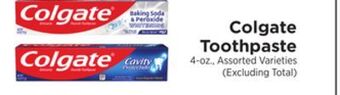 ShopRite Toothpaste offer