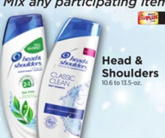 ShopRite Head & shoulders offer
