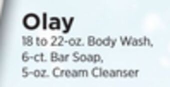 ShopRite Olay offer