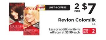 ShopRite Colorsilk offer