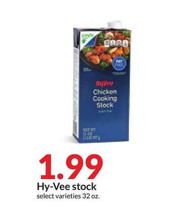 Hy-Vee Hy-vee stock offer