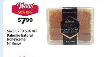 Grocery Outlet Palermo natural honeycomb offer