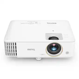 Best Buy Benq - 1080p hdr gaming projector - white offer
