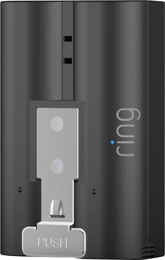 Best Buy Quick release rechargeable lithium-ion battery for select ring devices offer