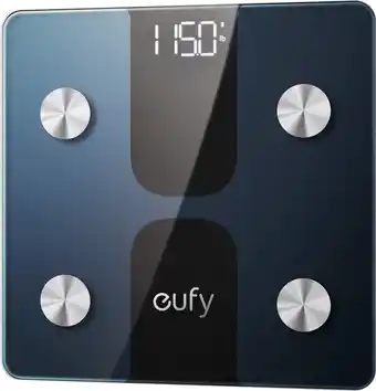 Best Buy Anker - eufy smart scale c1 - black offer