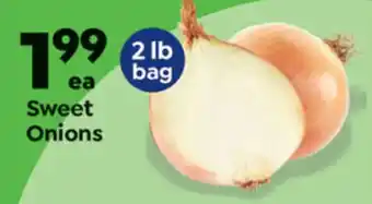 Save a Lot Sweet Onions offer