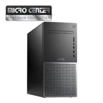 Xps 8950 gaming pc platinum collection