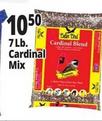 Ocean State Job Lot Cardinal mix offer