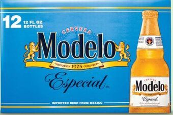 Target Modelo select other 12-pk. beer.* offer