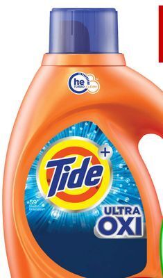Target Tide 92-oz. liquid laundry detergent offer