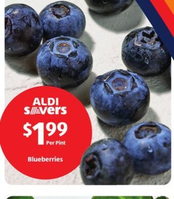 Aldi Blueberries offer