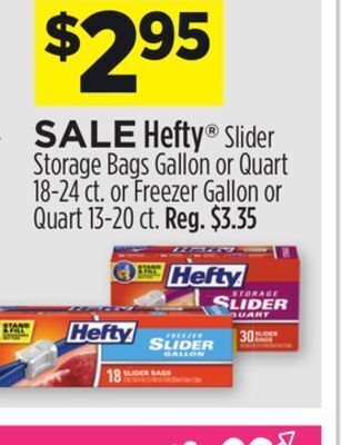 Dollar General Hefty® offer