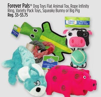 Dollar General Forever pals® offer