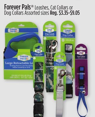 Dollar General Forever pals® offer