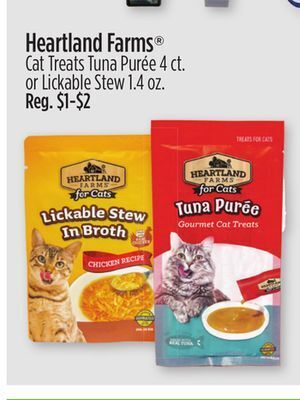 Dollar General Heartland farms® offer