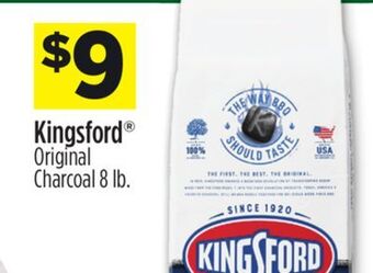 Dollar General Kingsford® offer