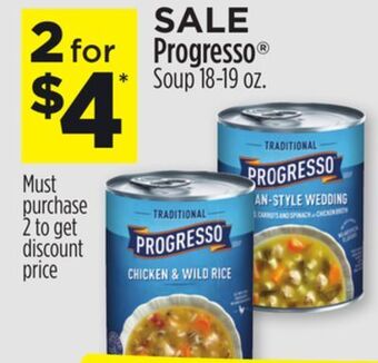 Dollar General Progresso® offer