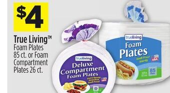 Dollar General True living™ offer