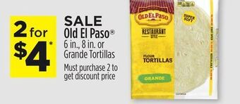 Dollar General Old el paso® offer