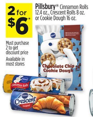 Dollar General Pillsbury® offer