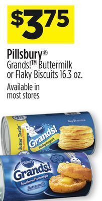 Dollar General Pillsbury® offer
