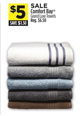 Dollar General Comfort bay® offer