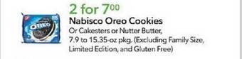 Publix Nabisco oreo cookies offer
