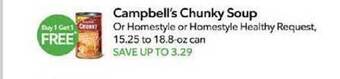 Publix Campbell's chunky soup offer