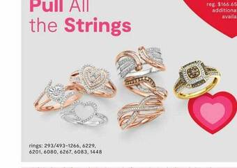 JC Penney Rings offer