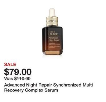 Belk Advanced night repair synchronized multi recovery complex serum offer