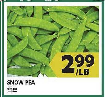 Snow pea