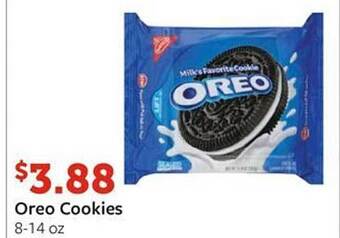 Fareway Oreo cookies offer