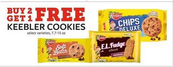 Fareway Keebler cookies offer