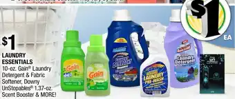 Dollar Tree Laundry Essentials 10 oz offer