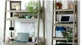 Barrington Ladder Bookcase