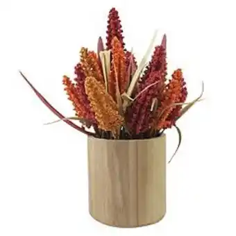 Kohl's Sonoma goods for life® faux tricolor wood potted arrangement offer