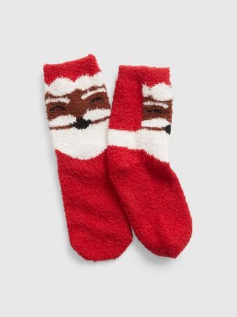 Gap Kids Kids cozy crew socks offer