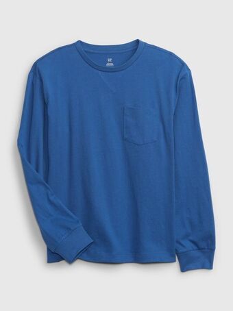 Gap Kids Kids 100% organic cotton pocket t-shirt offer