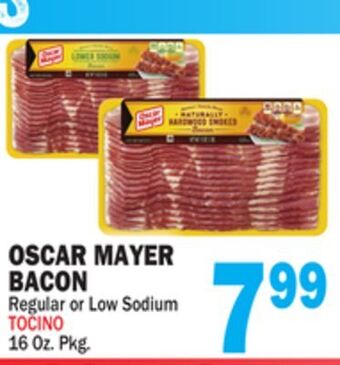 Bravo Supermarkets Oscar mayer bacon offer