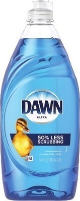 Kroger Dawn dishwashing liquid offer