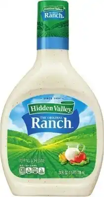 Kroger Hidden valley ranch salad dressing offer