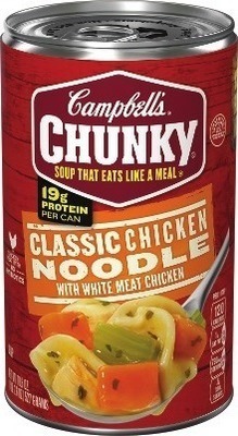 Kroger Campbell's chunky soup offer