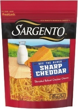 Kroger Sargento natural cheese slices offer