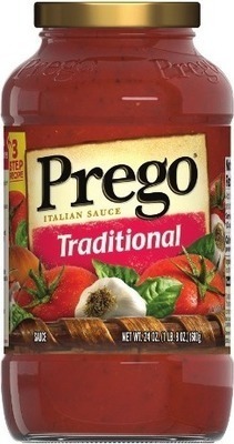 Kroger Prego pasta sauce offer