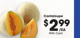 Kroger Cantaloupe offer