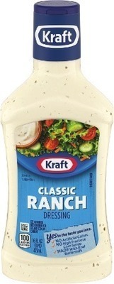 Kroger Kraft salad dressing offer